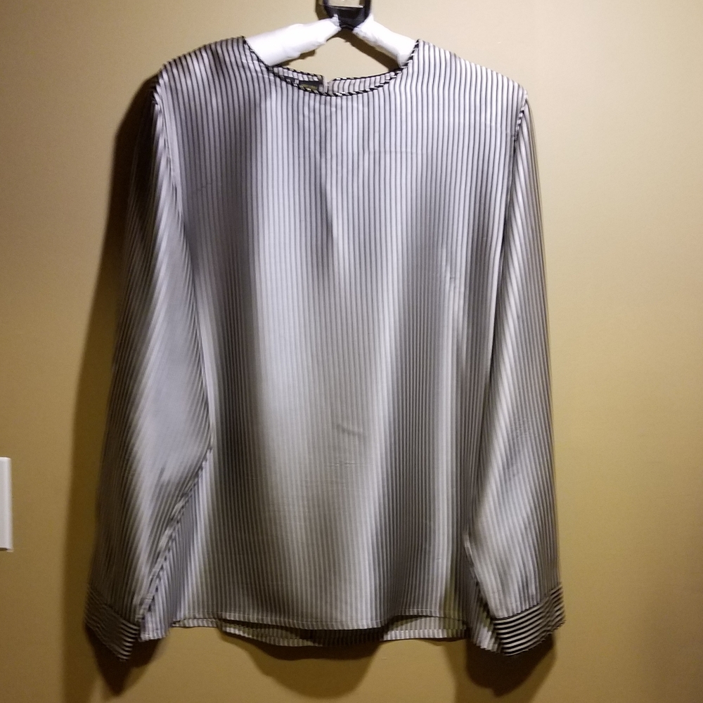 Classiques tops blouse